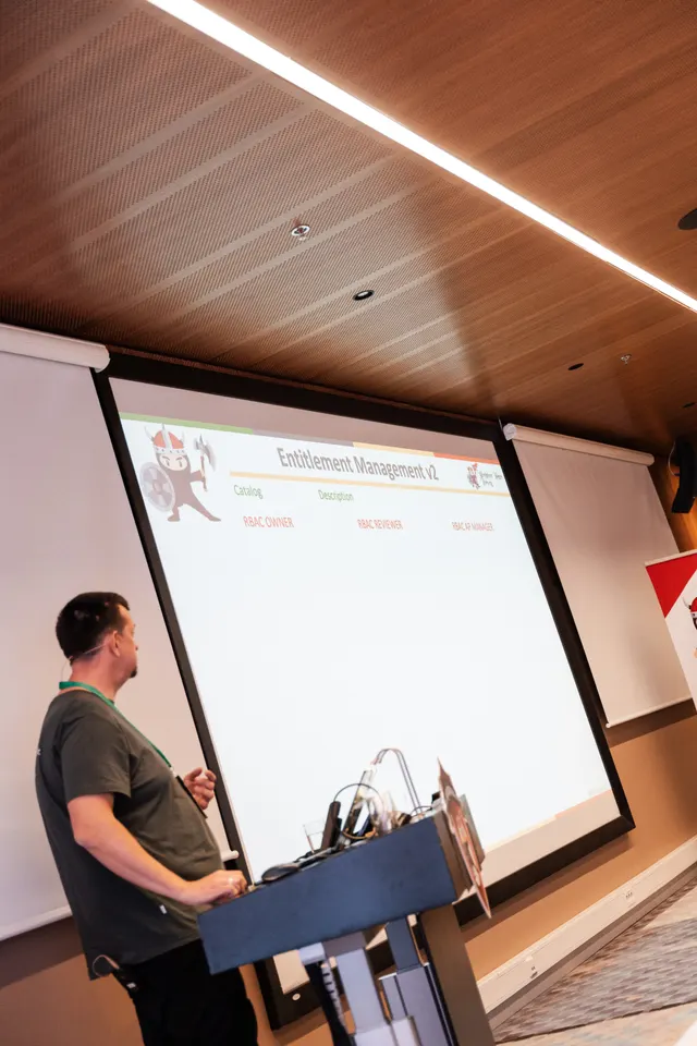 Workplace Ninjas Norway 2025 event photo