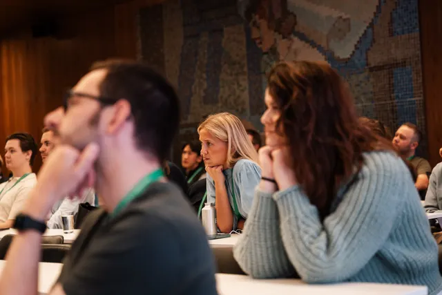 Workplace Ninjas Norway 2025 event photo