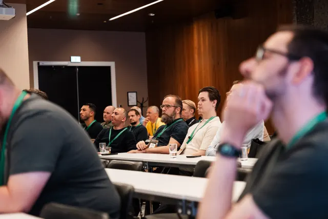 Workplace Ninjas Norway 2025 event photo