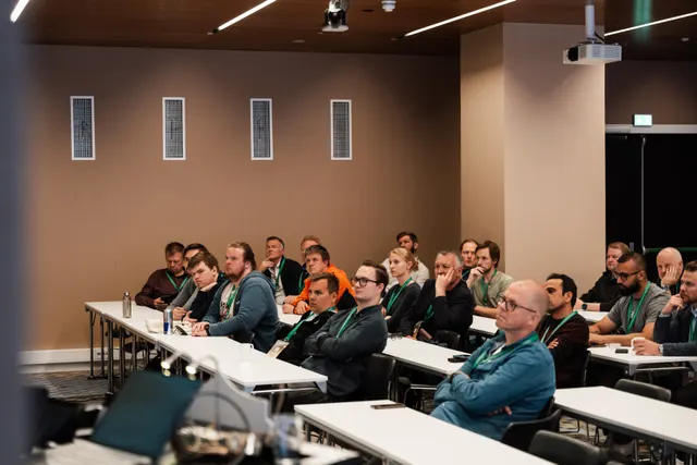 Workplace Ninjas Norway 2025 event photo