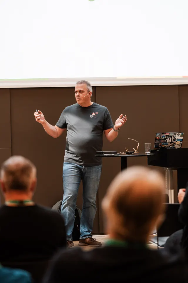 Workplace Ninjas Norway 2025 event photo