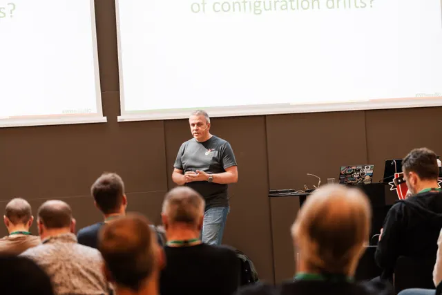 Workplace Ninjas Norway 2025 event photo