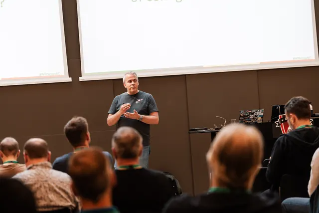 Workplace Ninjas Norway 2025 event photo
