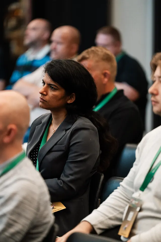 Workplace Ninjas Norway 2025 event photo