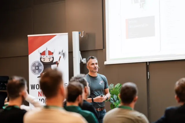 Workplace Ninjas Norway 2025 event photo