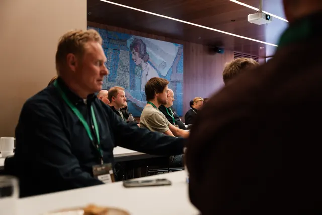 Workplace Ninjas Norway 2025 event photo