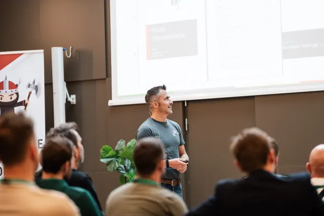 Workplace Ninjas Norway 2025 event photo