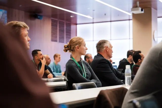 Workplace Ninjas Norway 2025 event photo