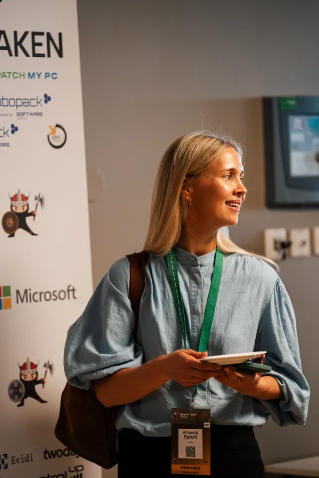 Workplace Ninjas Norway 2025 event photo