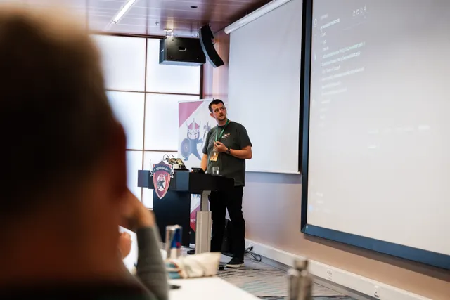 Workplace Ninjas Norway 2025 event photo