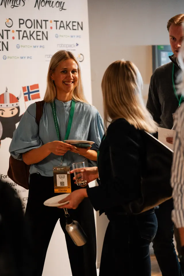 Workplace Ninjas Norway 2025 event photo