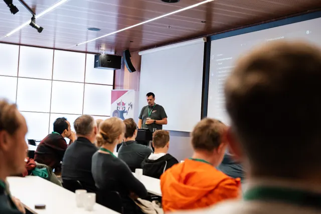 Workplace Ninjas Norway 2025 event photo