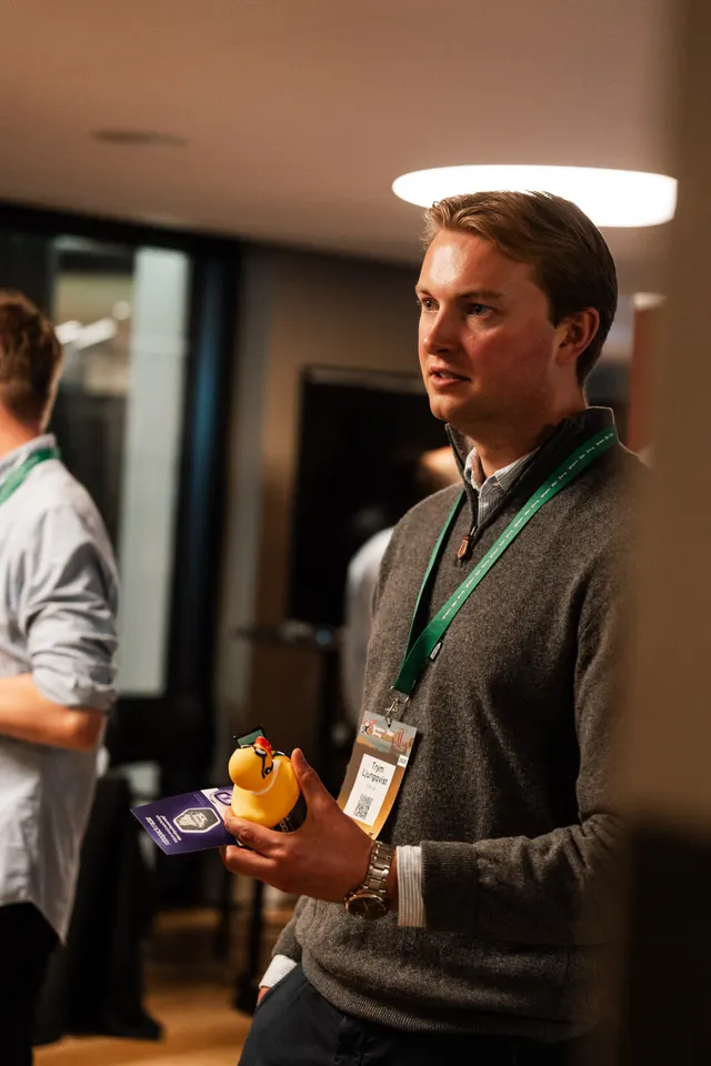 Workplace Ninjas Norway 2025 event photo