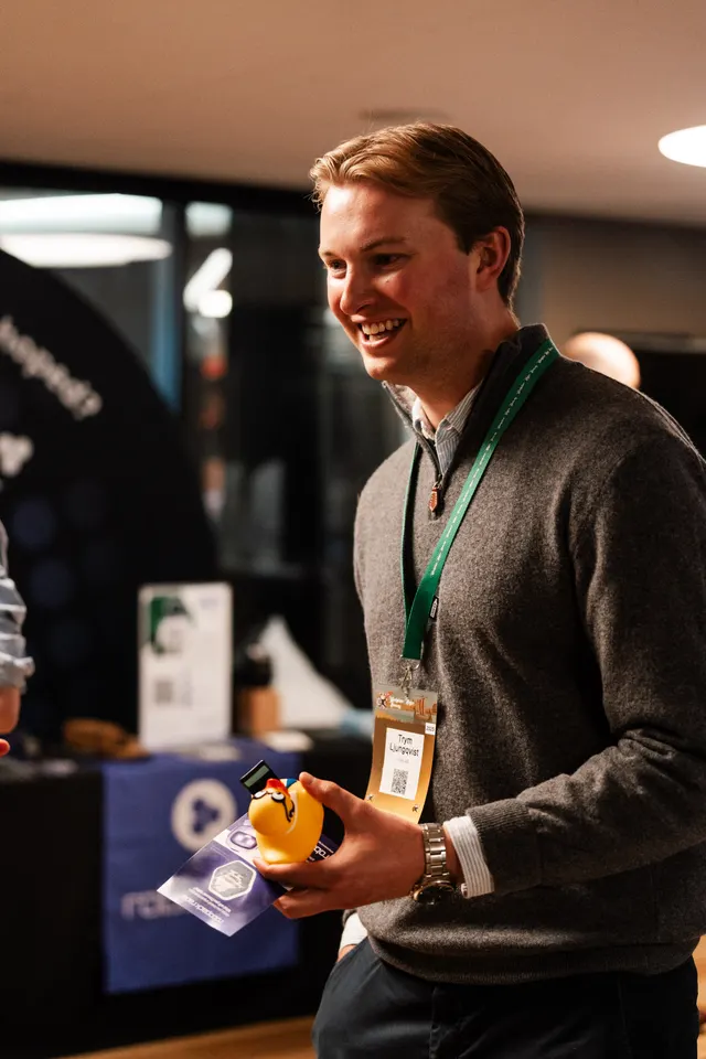 Workplace Ninjas Norway 2025 event photo