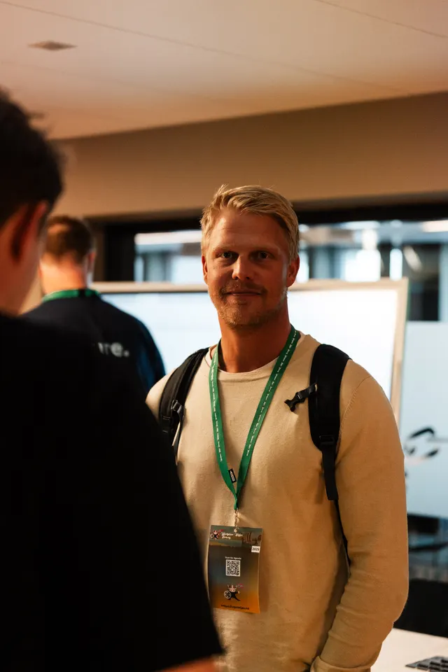 Workplace Ninjas Norway 2025 event photo