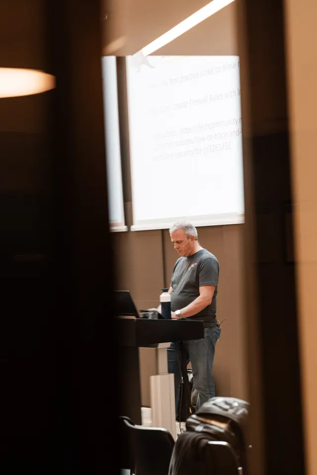 Workplace Ninjas Norway 2025 event photo