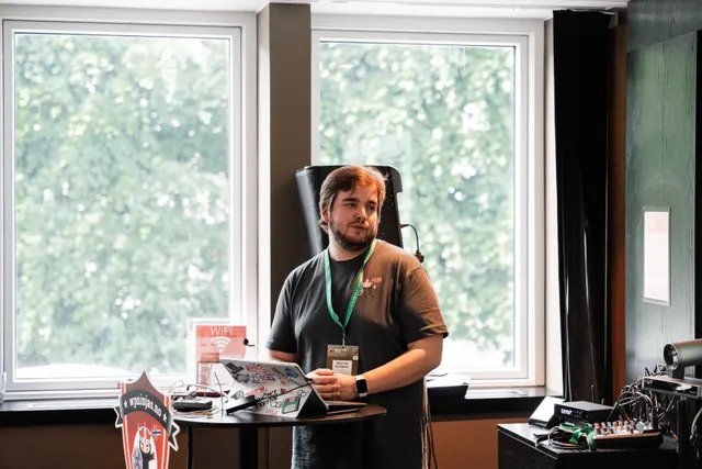 Workplace Ninjas Norway 2025 event photo