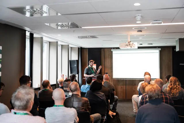 Workplace Ninjas Norway 2025 event photo