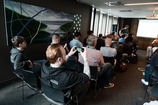 Workplace Ninjas Norway 2025 event photo