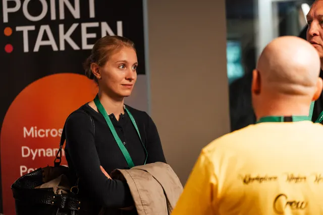 Workplace Ninjas Norway 2025 event photo