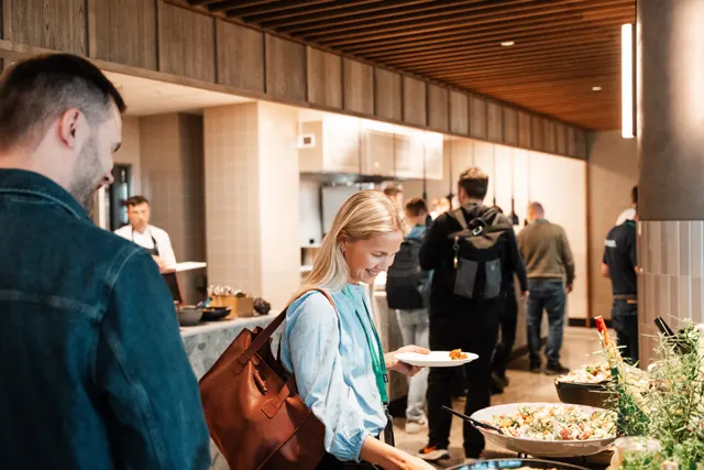 Workplace Ninjas Norway 2025 event photo