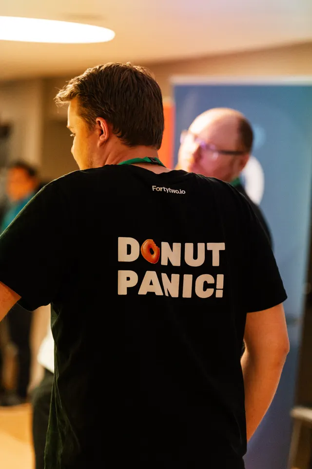 Workplace Ninjas Norway 2025 event photo