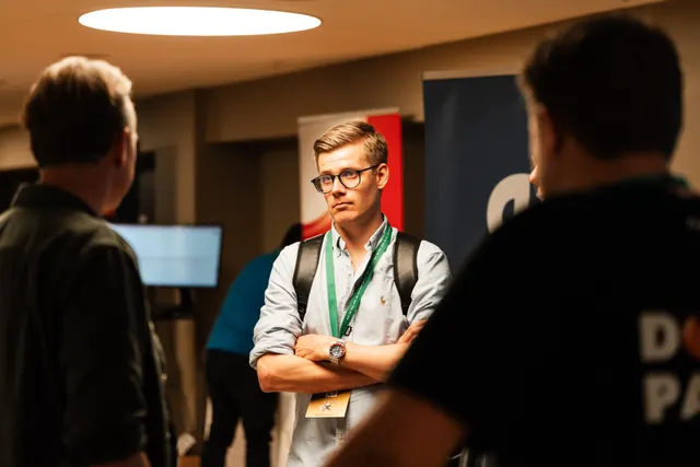 Workplace Ninjas Norway 2025 event photo