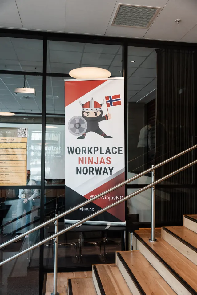 Workplace Ninjas Norway 2025 event photo