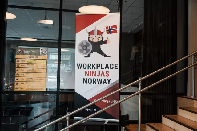 Workplace Ninjas Norway 2025 event photo