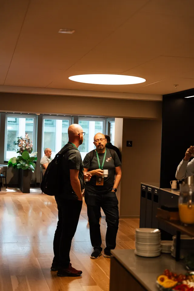 Workplace Ninjas Norway 2025 event photo