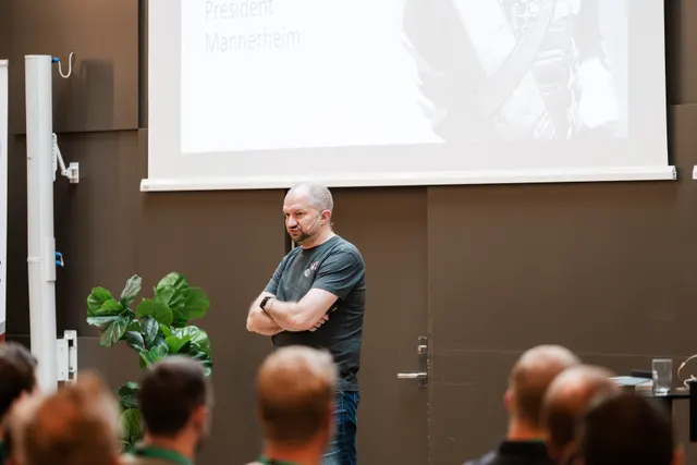 Workplace Ninjas Norway 2025 event photo