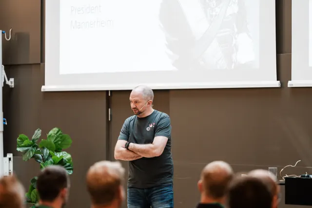 Workplace Ninjas Norway 2025 event photo