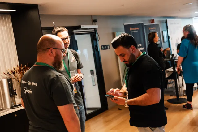 Workplace Ninjas Norway 2025 event photo