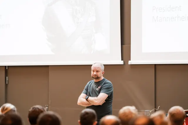 Workplace Ninjas Norway 2025 event photo