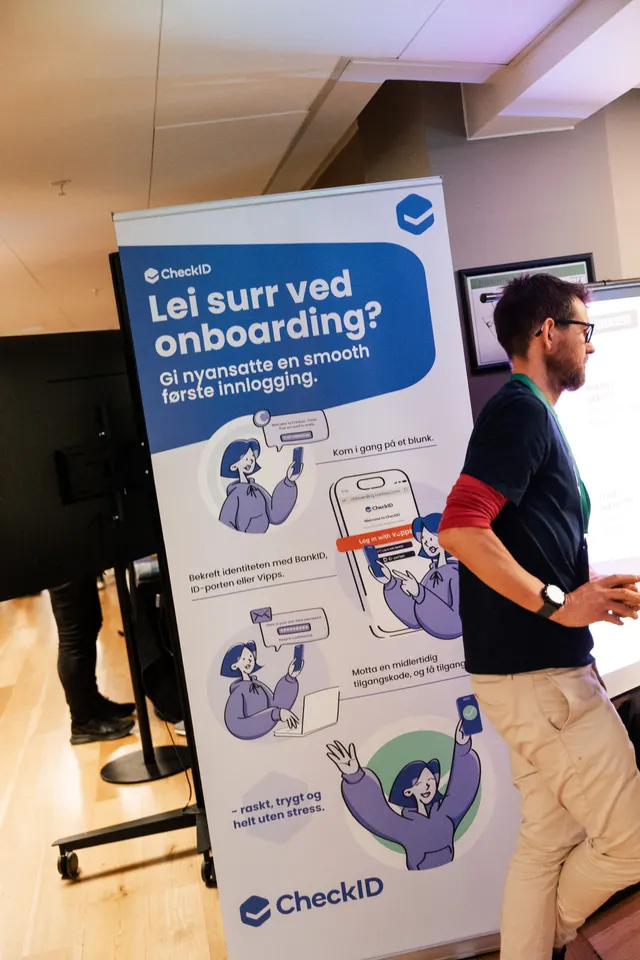 Workplace Ninjas Norway 2025 event photo