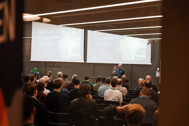 Workplace Ninjas Norway 2025 event photo