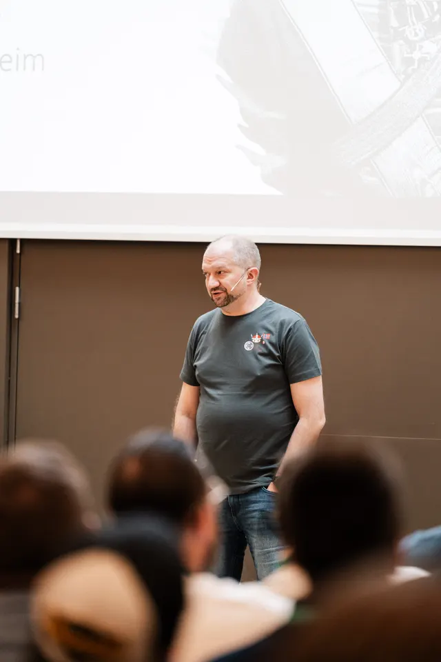 Workplace Ninjas Norway 2025 event photo