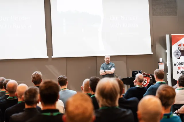 Workplace Ninjas Norway 2025 event photo