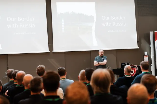 Workplace Ninjas Norway 2025 event photo