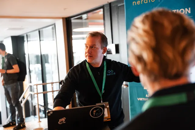 Workplace Ninjas Norway 2025 event photo