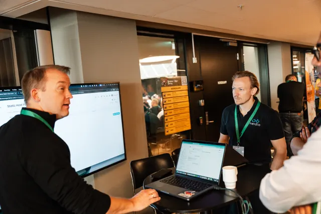 Workplace Ninjas Norway 2025 event photo
