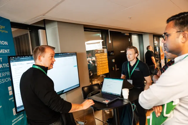 Workplace Ninjas Norway 2025 event photo
