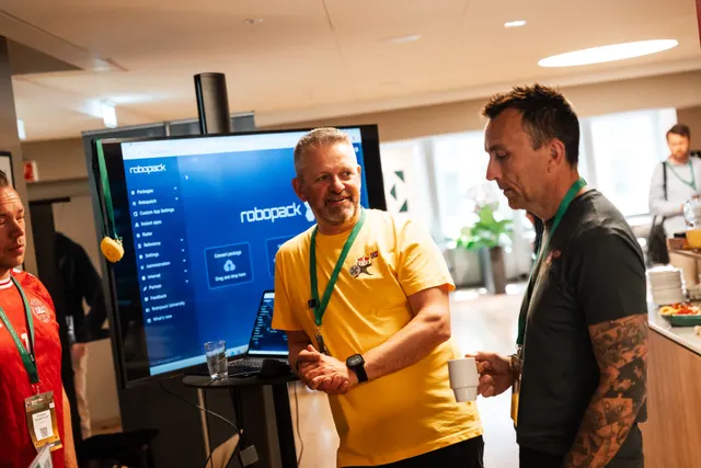 Workplace Ninjas Norway 2025 event photo