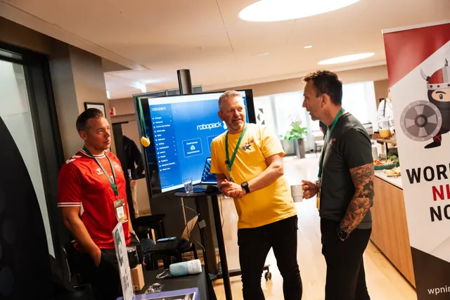 Workplace Ninjas Norway 2025 event photo