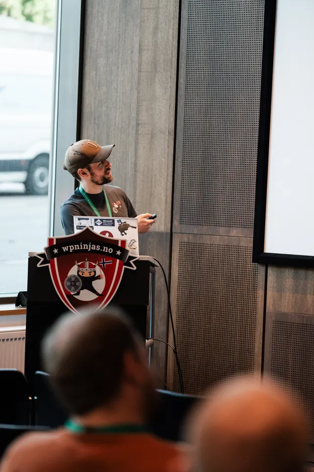 Workplace Ninjas Norway 2025 event photo