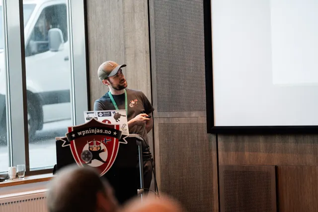 Workplace Ninjas Norway 2025 event photo