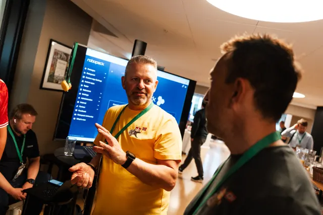 Workplace Ninjas Norway 2025 event photo