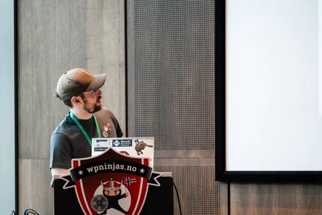 Workplace Ninjas Norway 2025 event photo