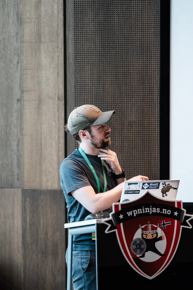 Workplace Ninjas Norway 2025 event photo