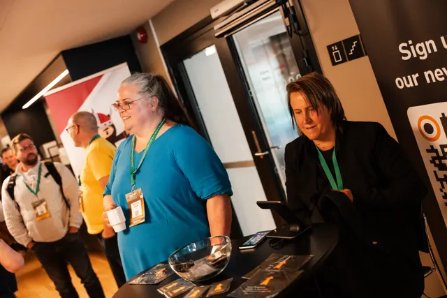 Workplace Ninjas Norway 2025 event photo